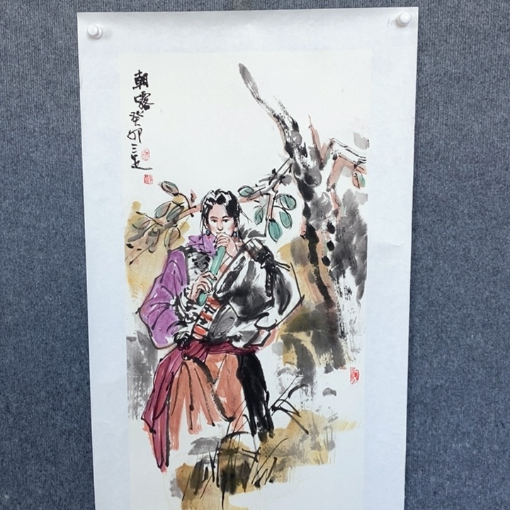 国画绘画作品欣赏