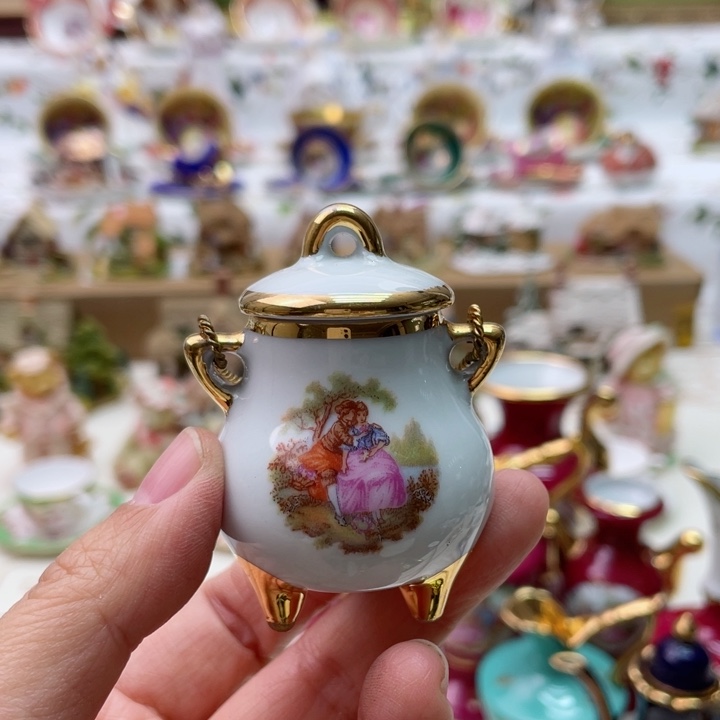 盘维多利亚欧洲中古