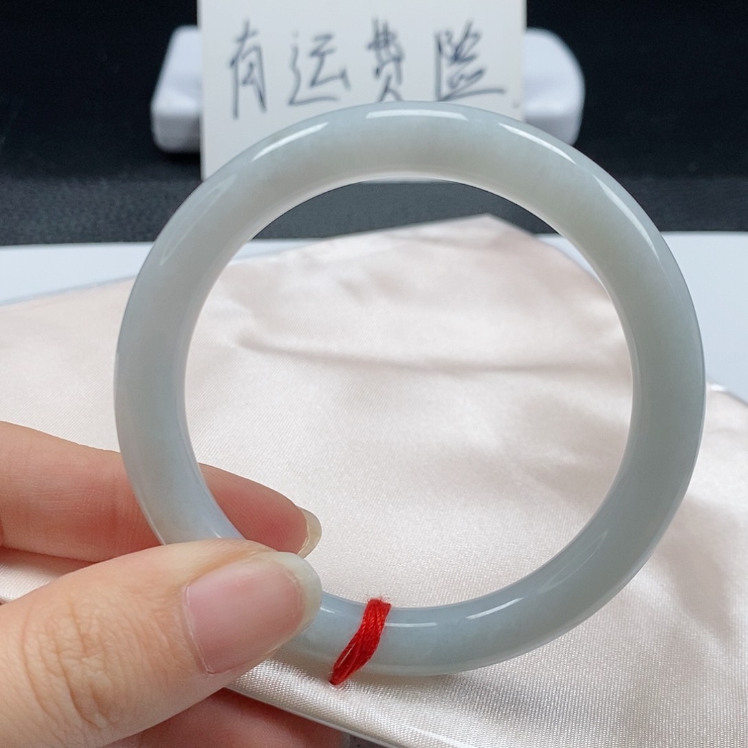 【闪购商品】翡翠手镯（圆镯）未镶嵌258号