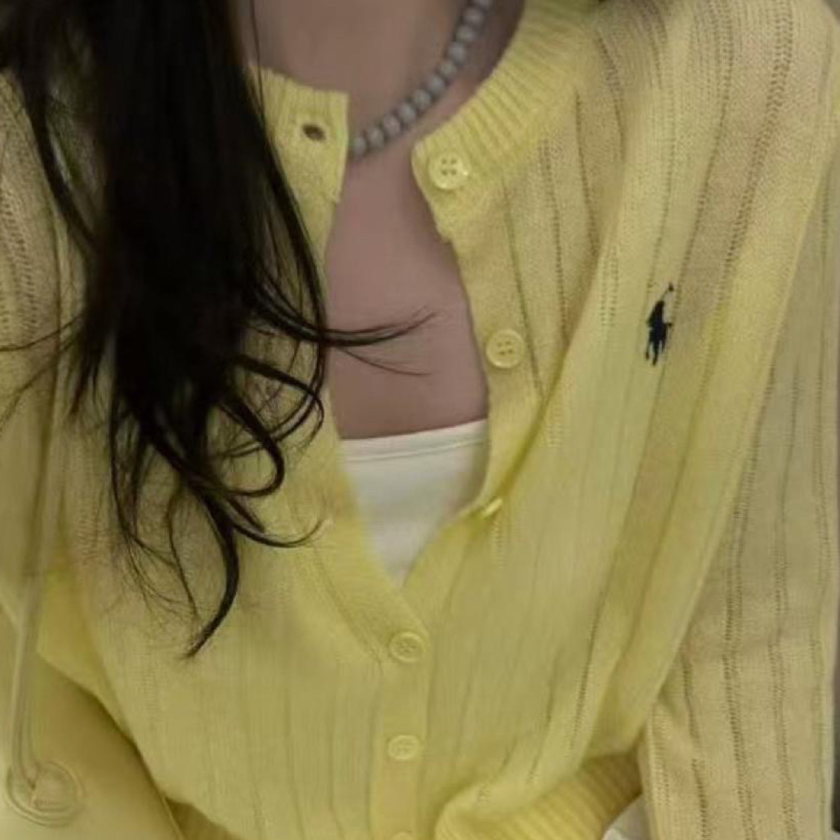 编号101-200长袖小院新款洋气气质高级上衣针织衫百搭mardi毛衣