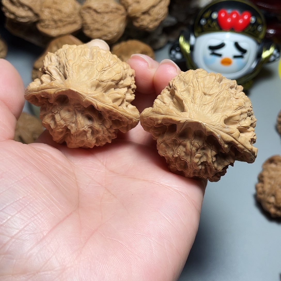 核桃手串/手链精品官帽47加