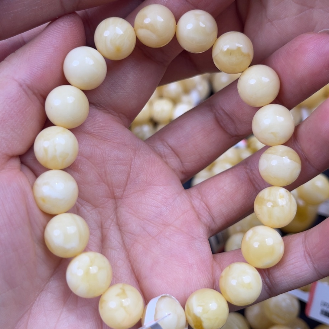 裸石蜜蜡未镶嵌微瑕11