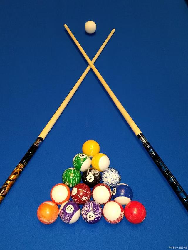  【台球盲盒单盒】拆开NO退NO换