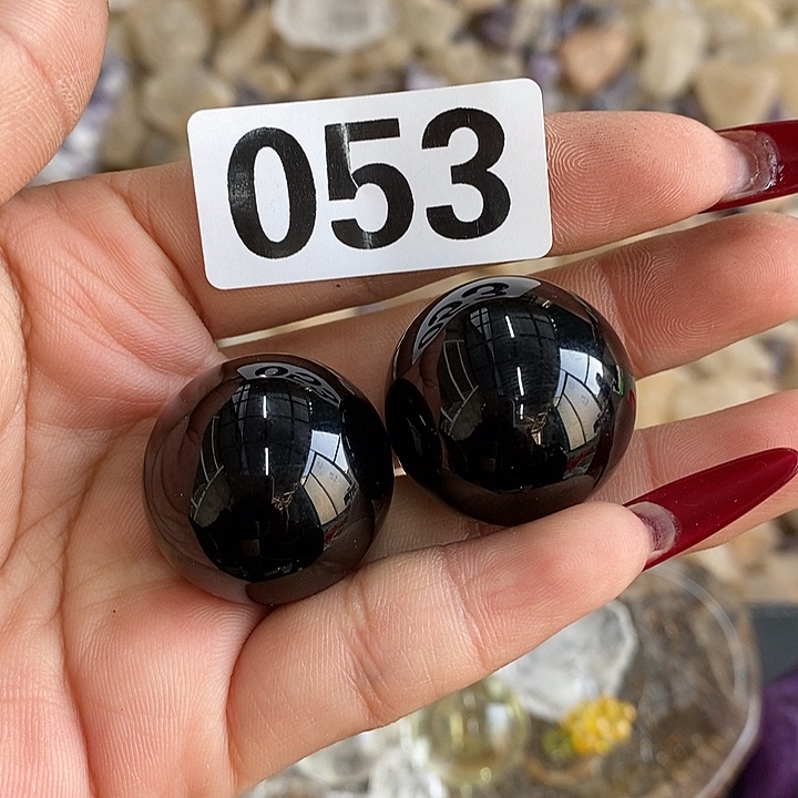 珠宝半成品未镶嵌水晶