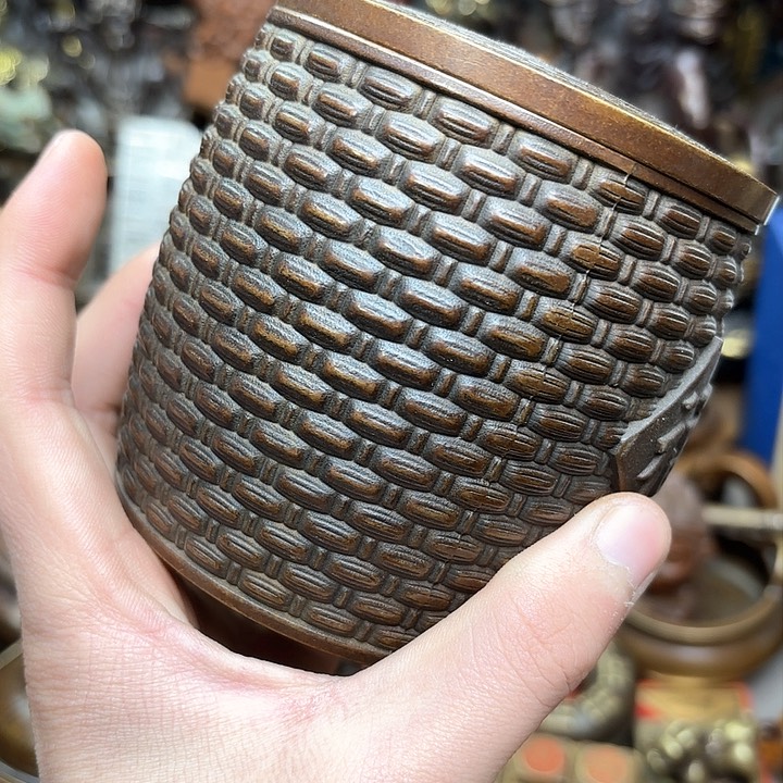 嘉嘉精品铜器摆件