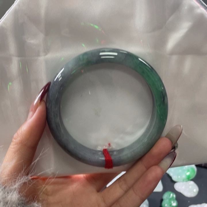 定制翡翠未镶嵌88888888