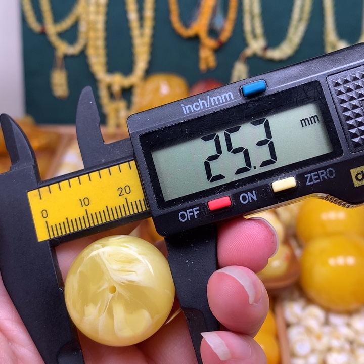 非金属配饰配珠2000