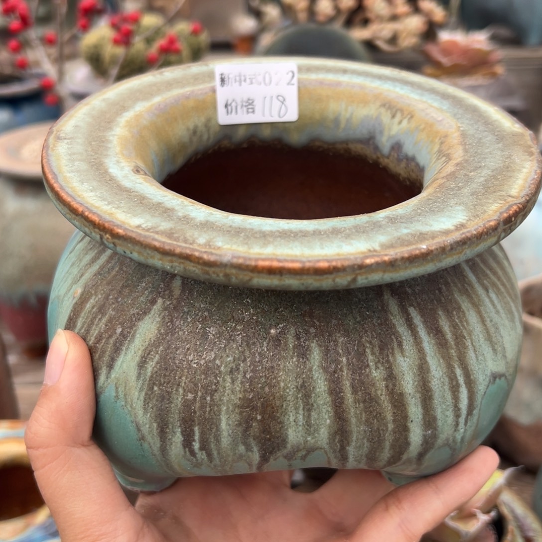 1987新中式多肉花盆022