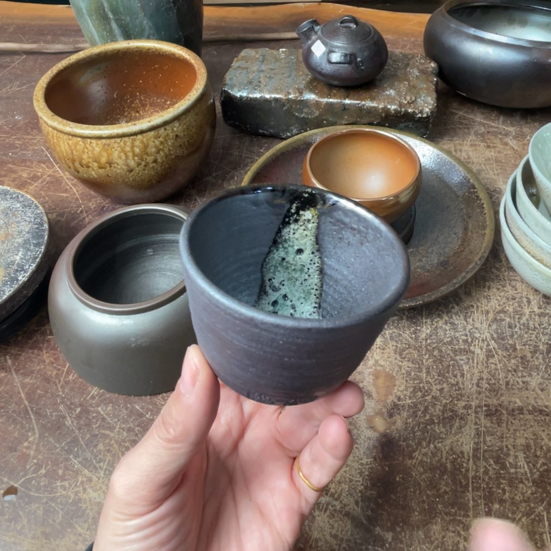 陶浪鬼柴烧龙窑系列