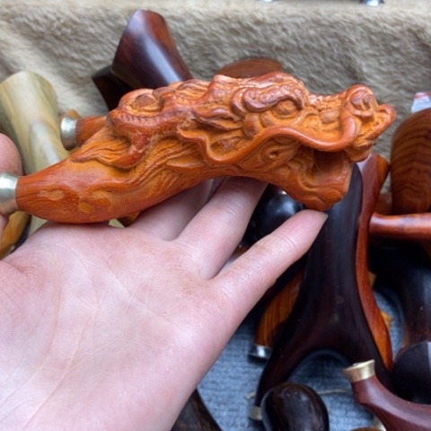 大果紫檀（缅甸花梨）微瑕48