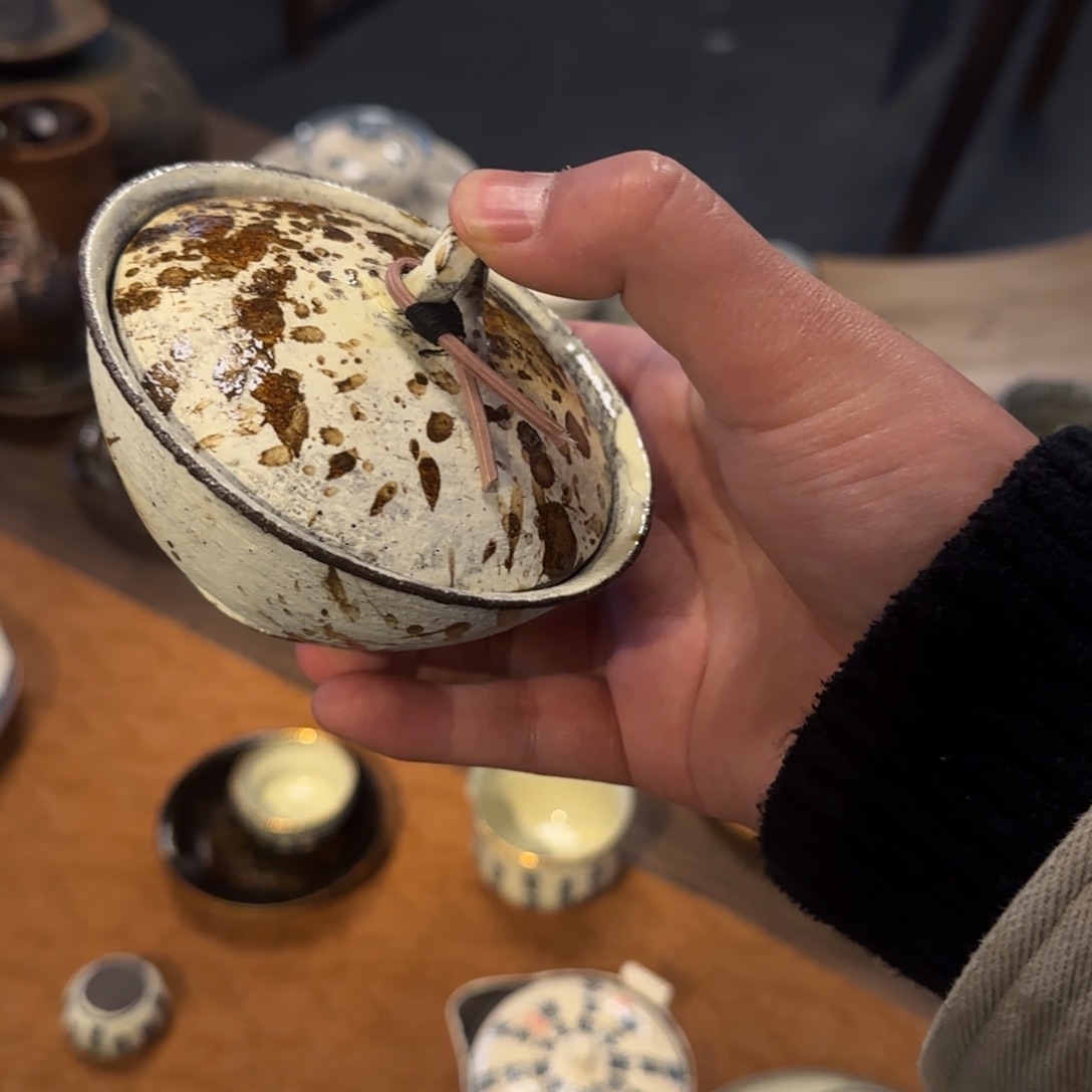 瓷片景德镇手作器物