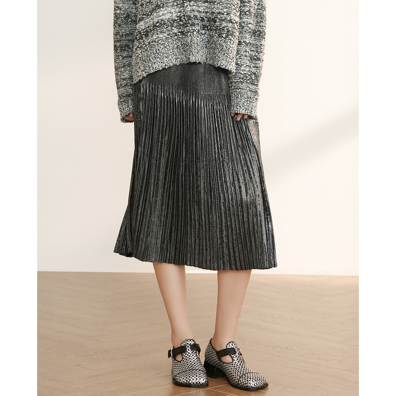 【九月专属】D63中长裙（半截裙）5V1Q83141