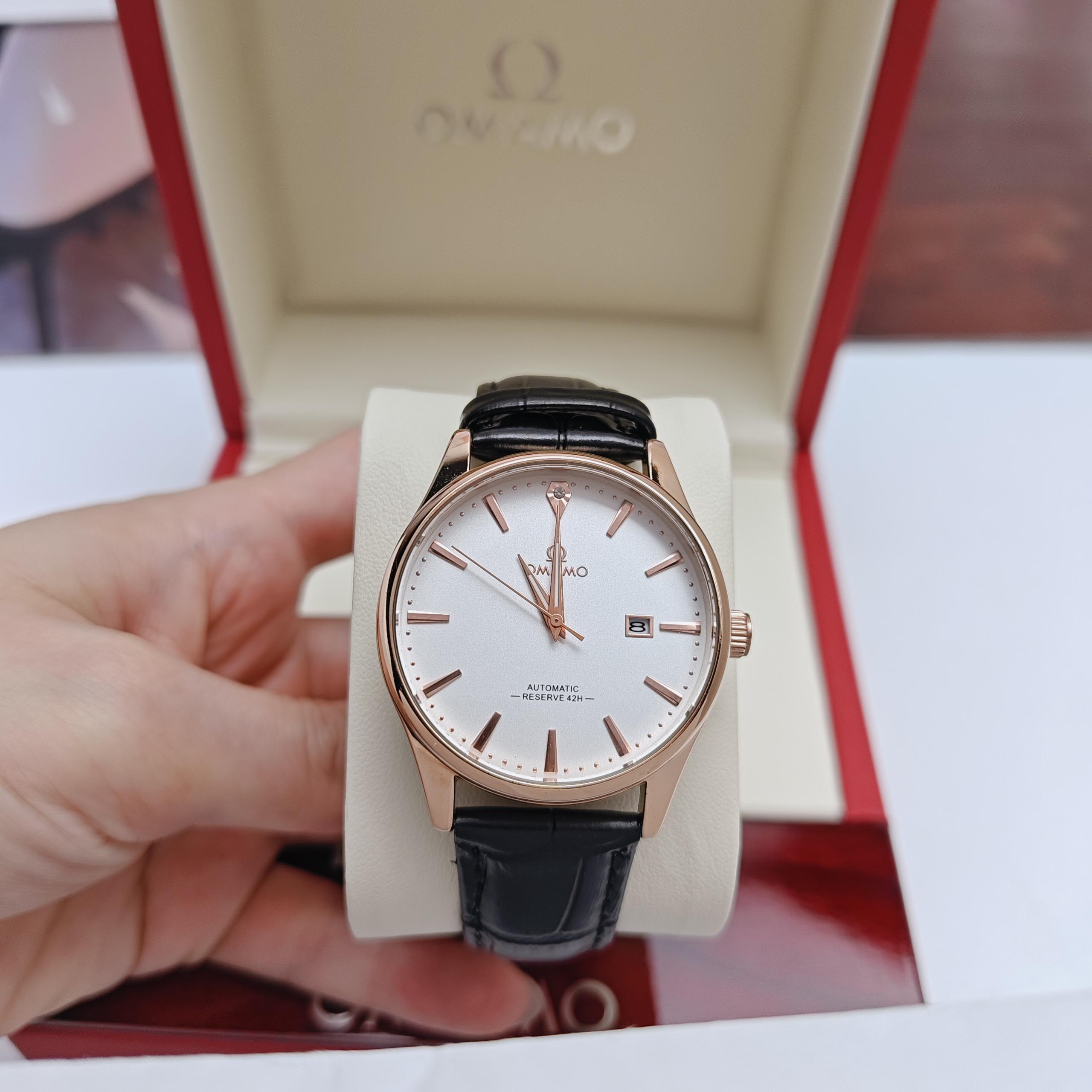 【专柜正品】新未使用 1939系列 男士高级腕表皮带-1939