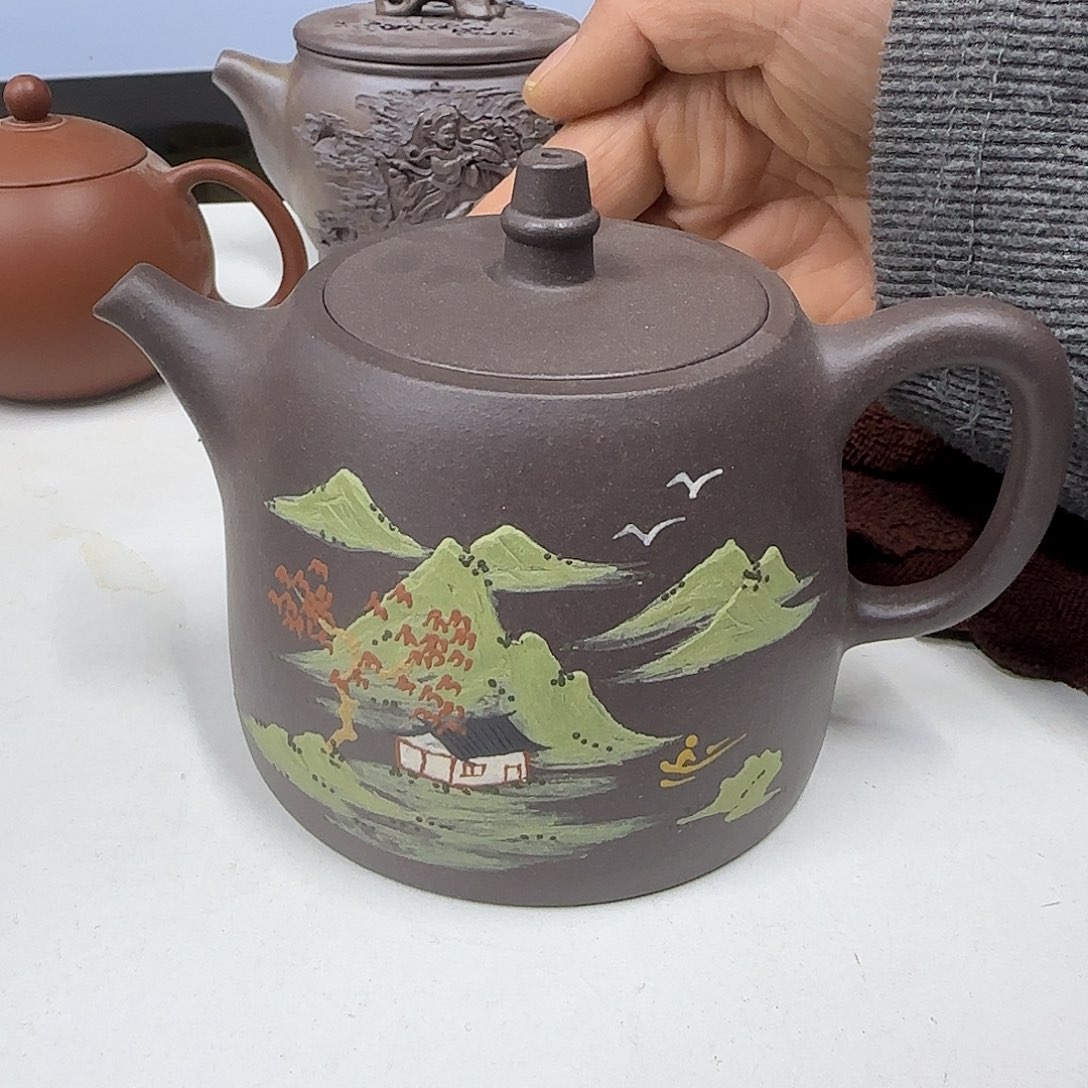 茶壶紫砂宜兴紫砂壶宜兴紫砂杯