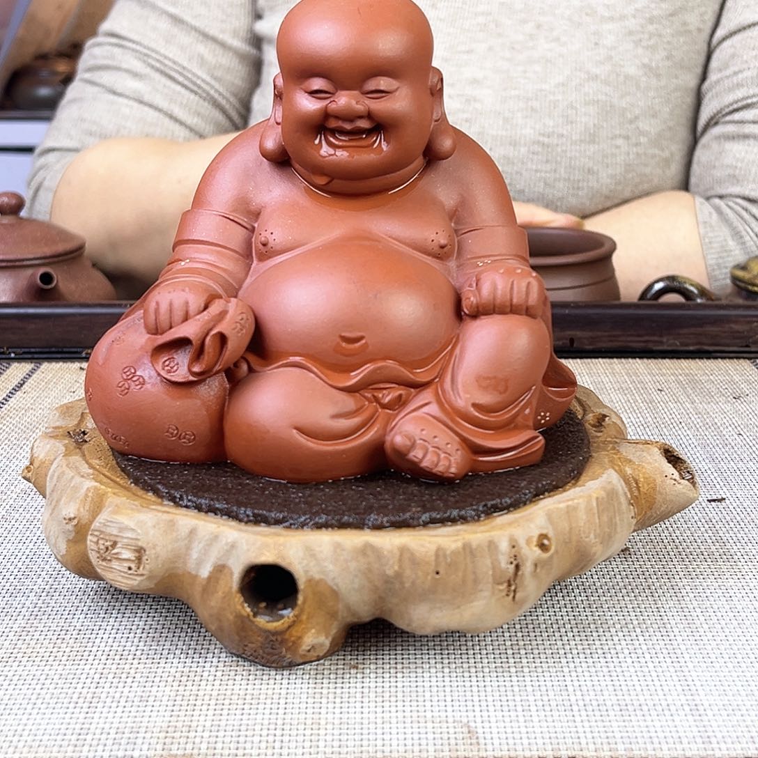 紫砂茶壶宜兴紫砂清水泥