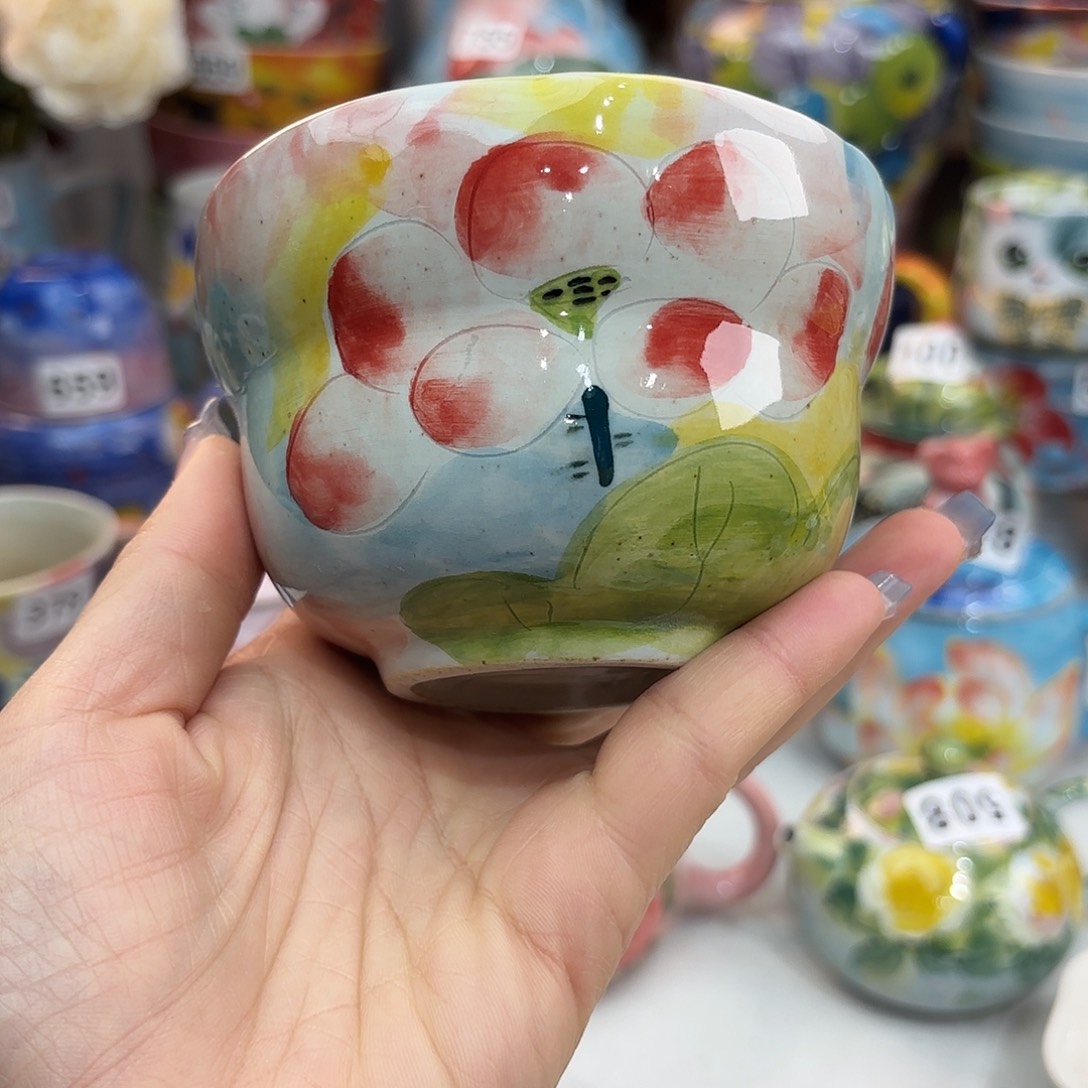 瓷片这一个是一家