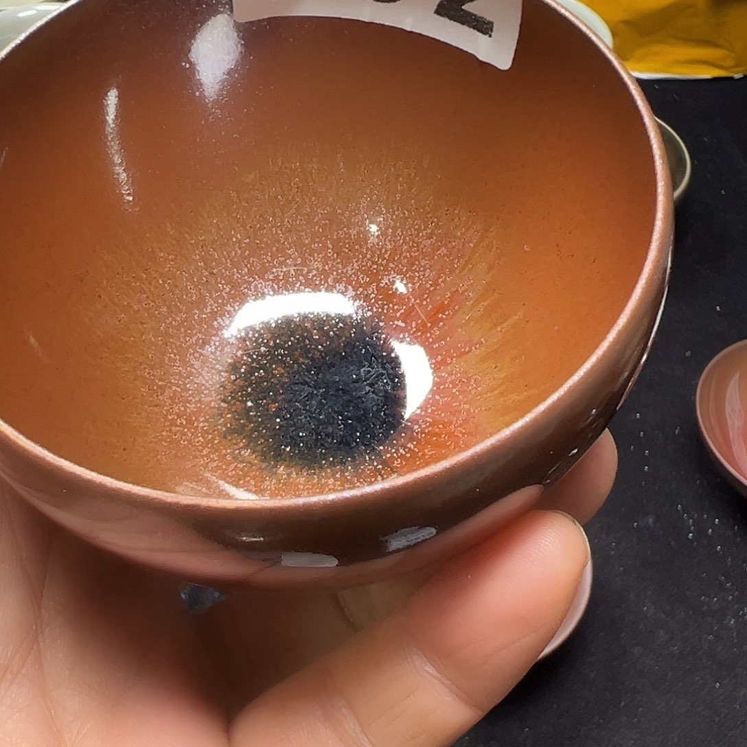 茶盏宋瓷艺盏茶具732