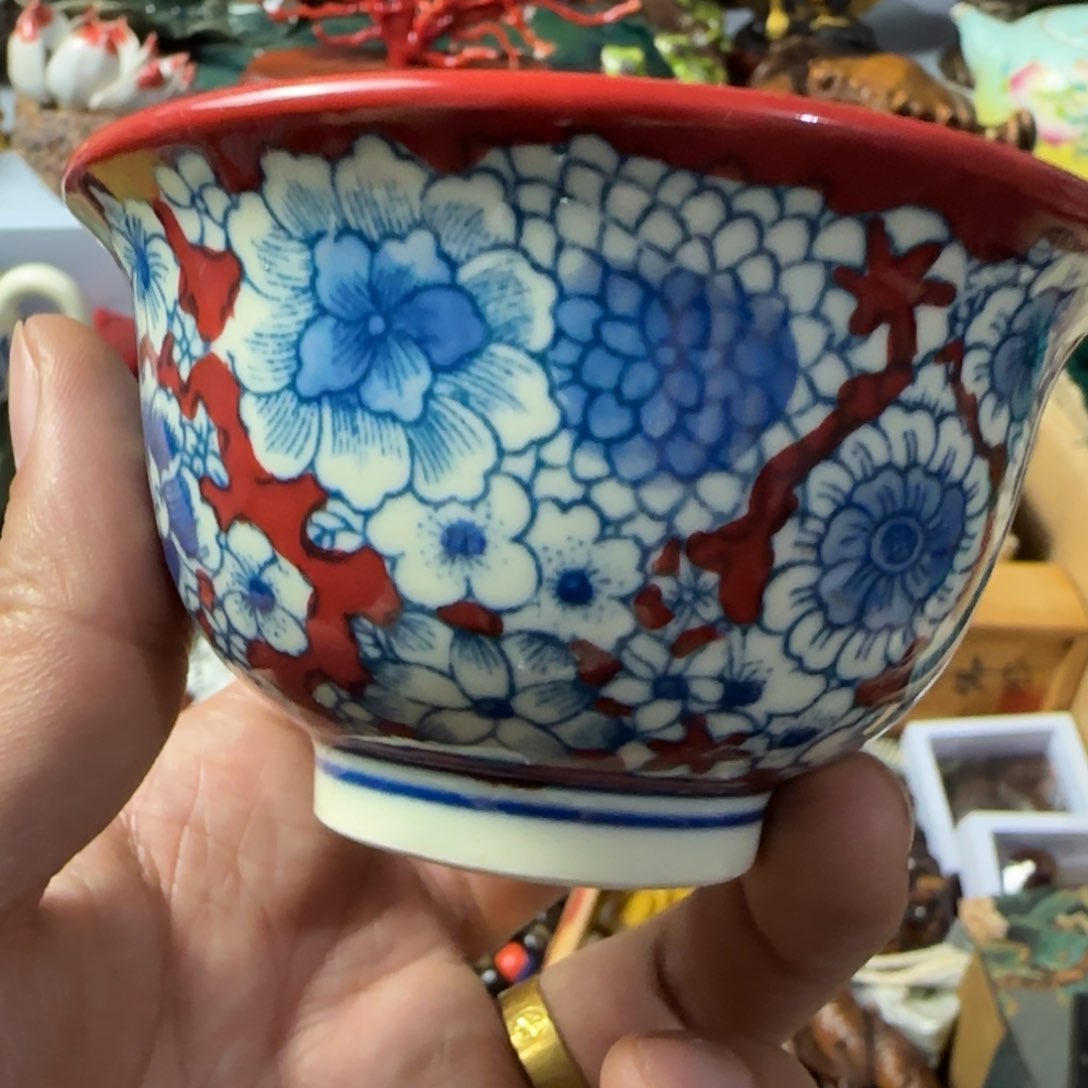 紫砂茶宠放漏场，全都漏