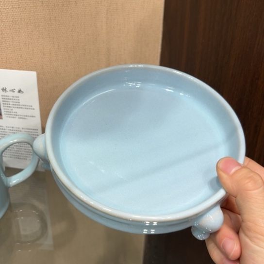 大宋名窑汝瓷茶具