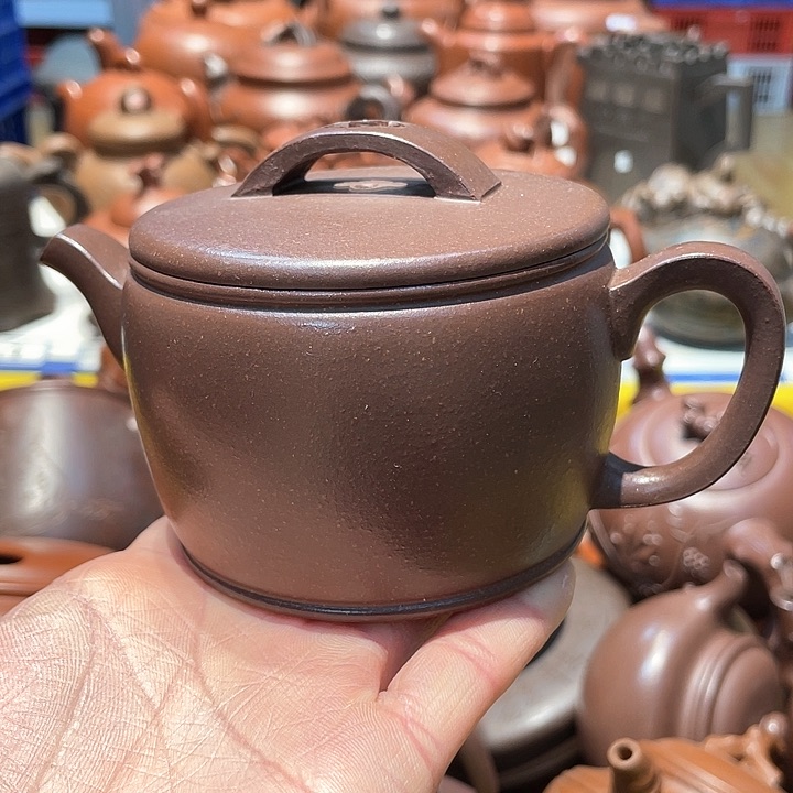 紫砂茶壶280cc宜兴紫砂壶