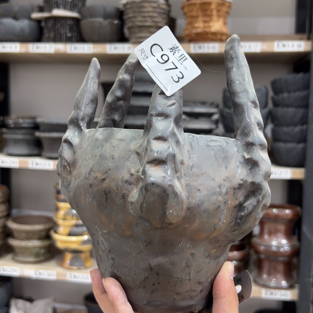 景德镇手工素里随机瑕疵I***a