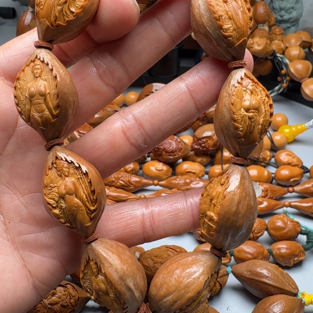 橄榄核手串/手链橄榄核