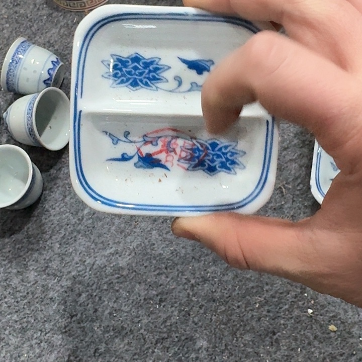 摆件景德镇陶瓷厂生产