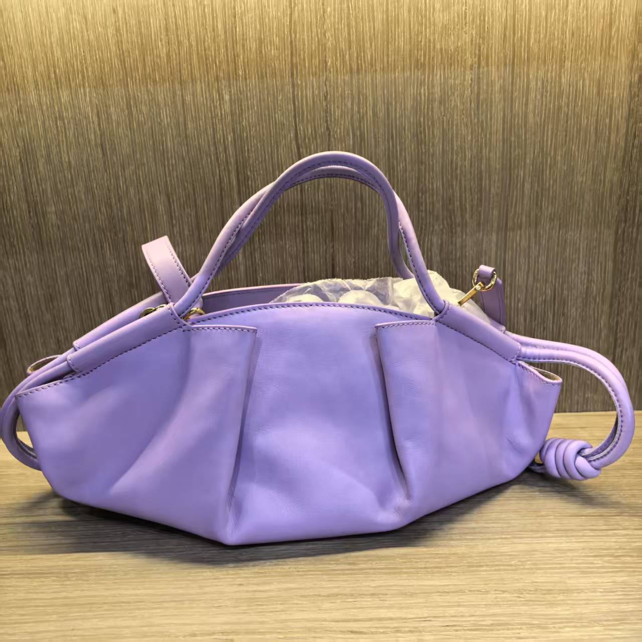 95新 LOEWE/罗意威 乱乱子中古/女士/手提包/93699