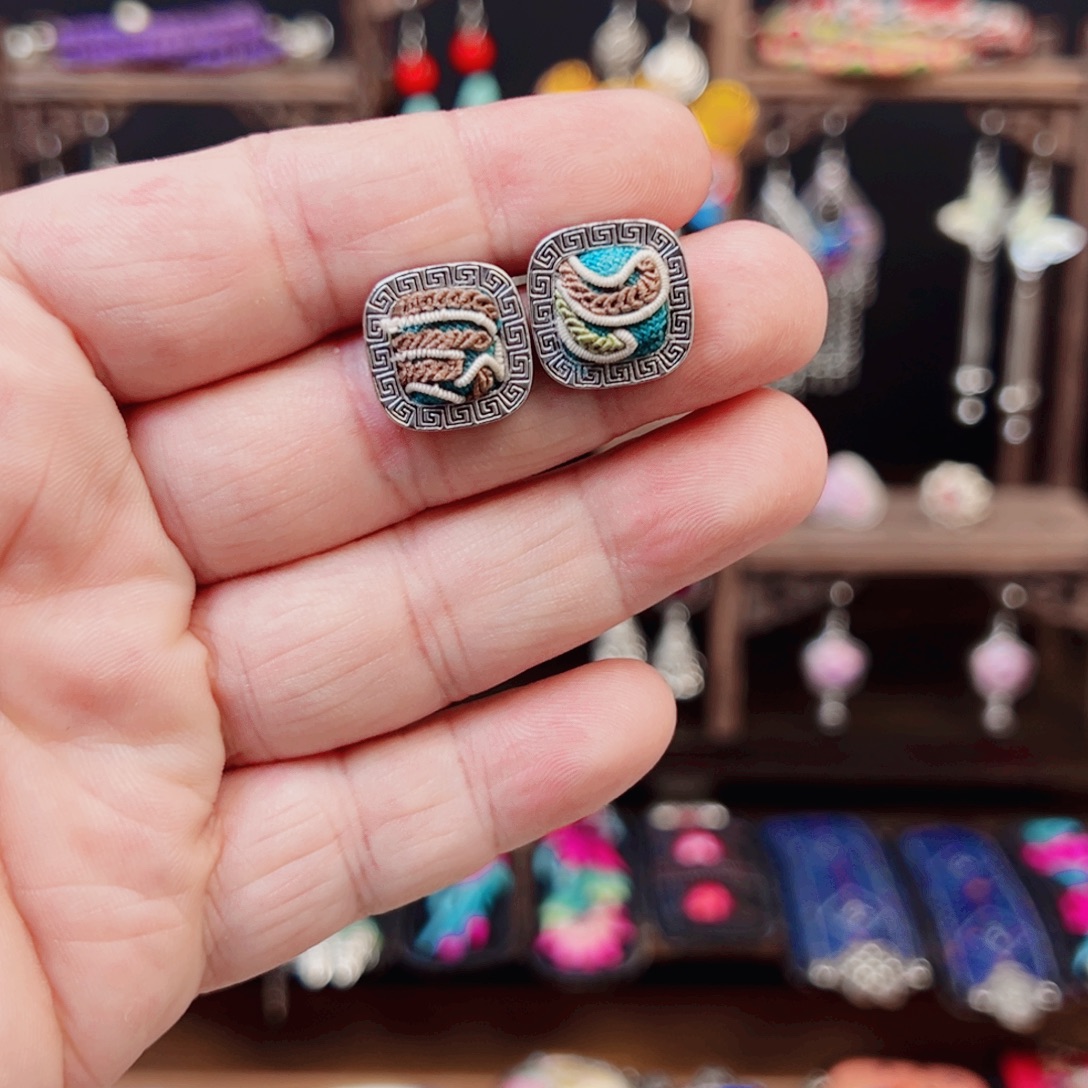 织绣手工刺绣工艺45