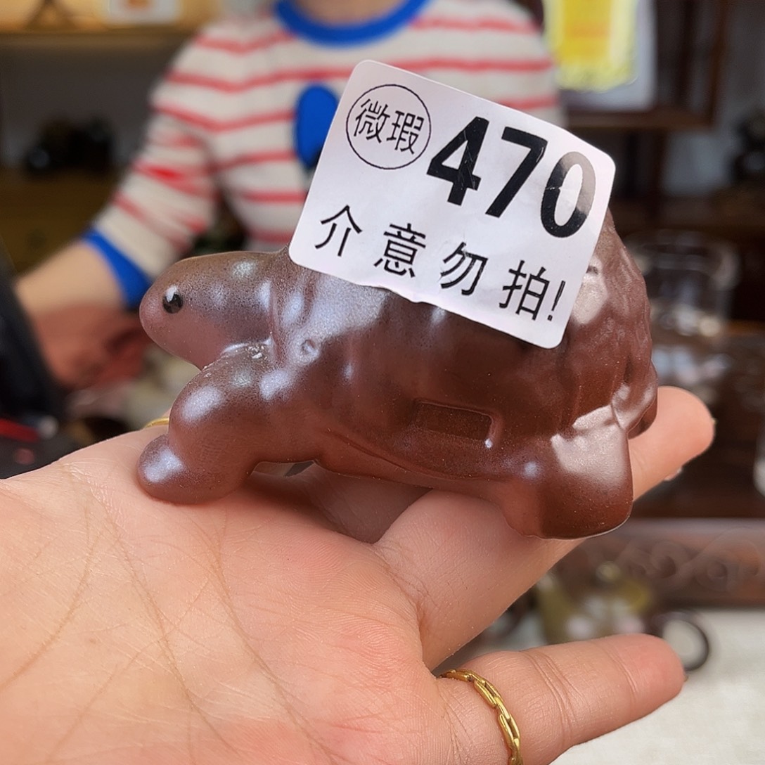 壶微瑕手工壶放漏价