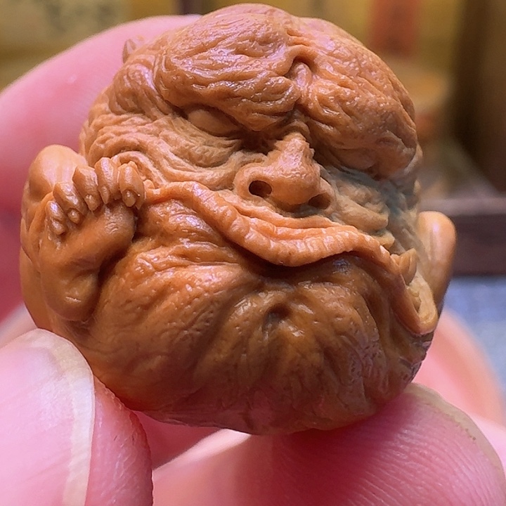 橄榄核吊坠啦啦啦