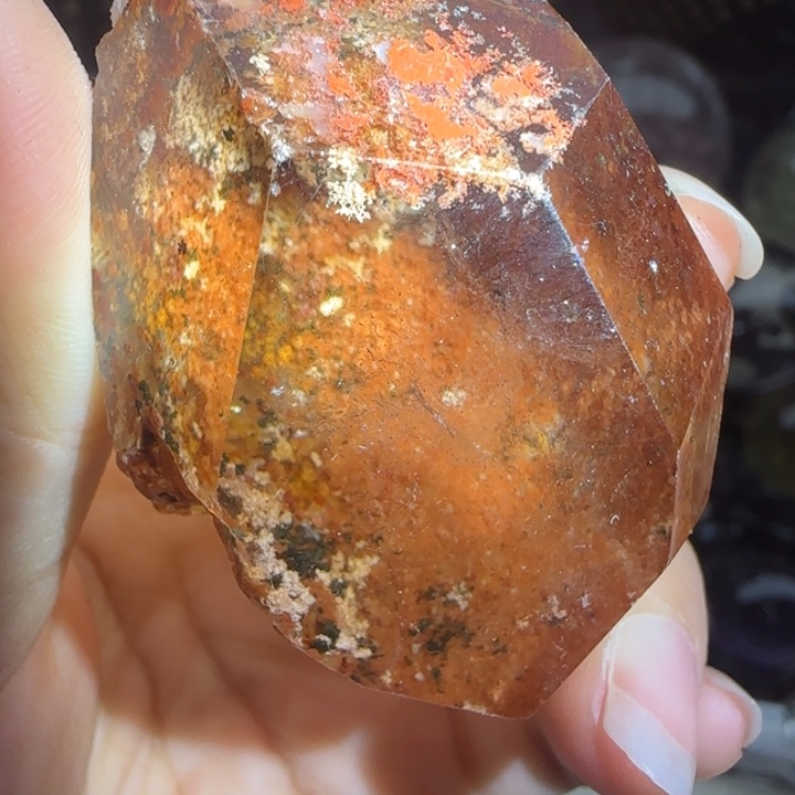 摆件未镶嵌水晶A934