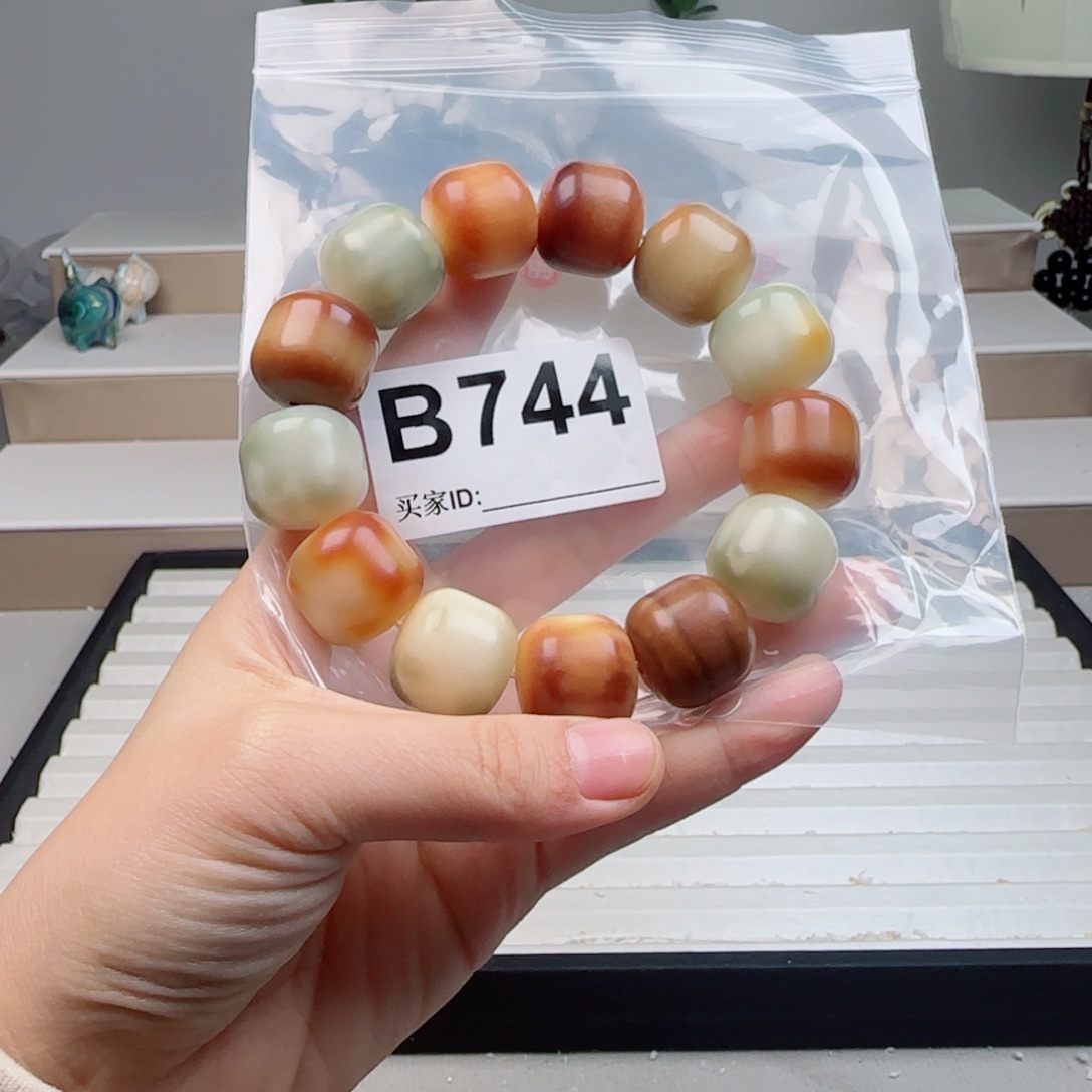 园***姐菩提根/象牙果吊坠