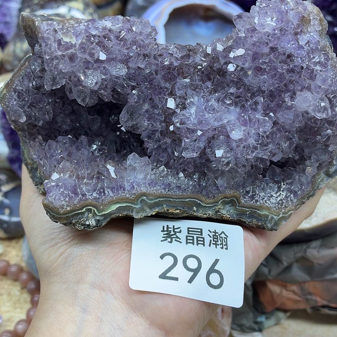 大型摆件（非配饰）水晶未镶嵌