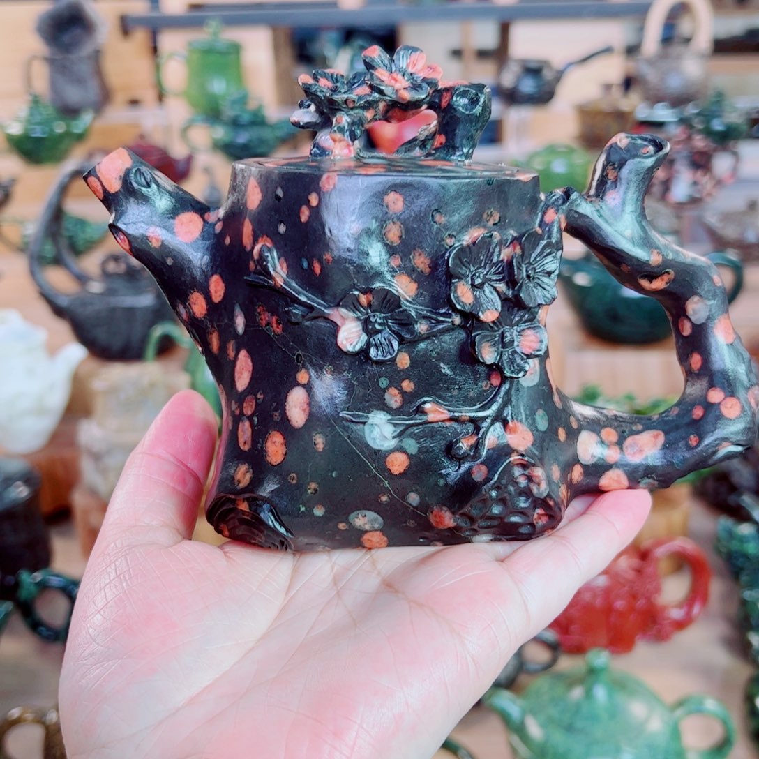 D***G天然石材手工雕刻