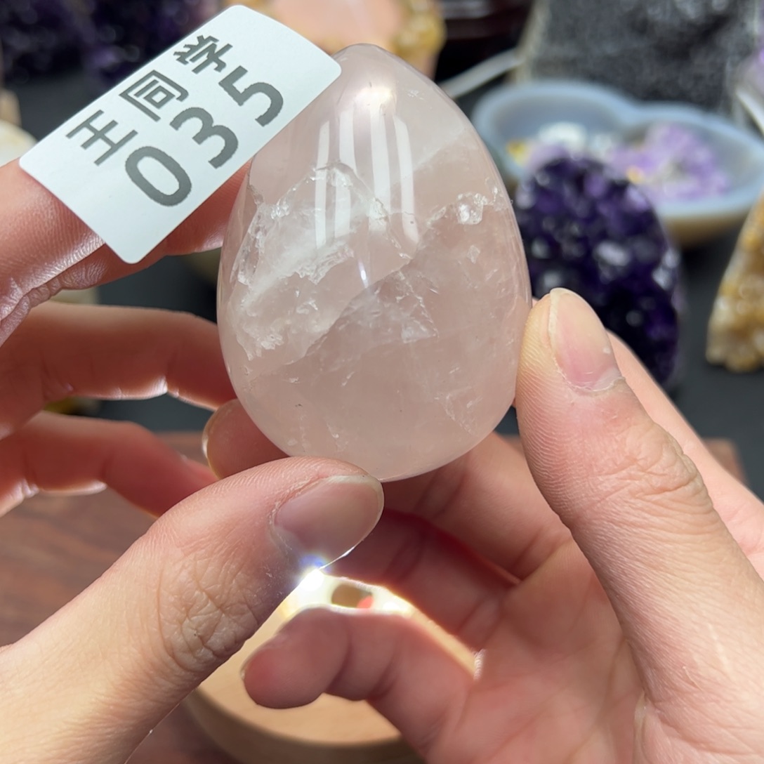 水晶水晶摆件未镶嵌35