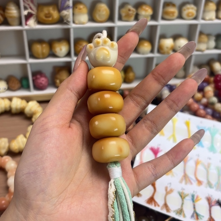 J***.菩提根/象牙果吊坠