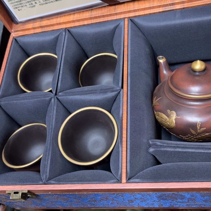 紫砂壶泡茶壶泡茶