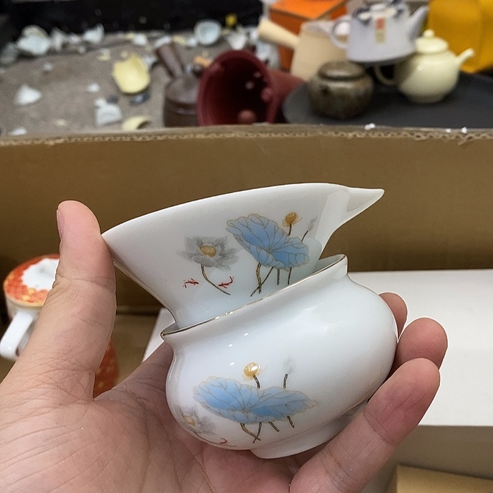陶瓷艺术品制作工艺壶