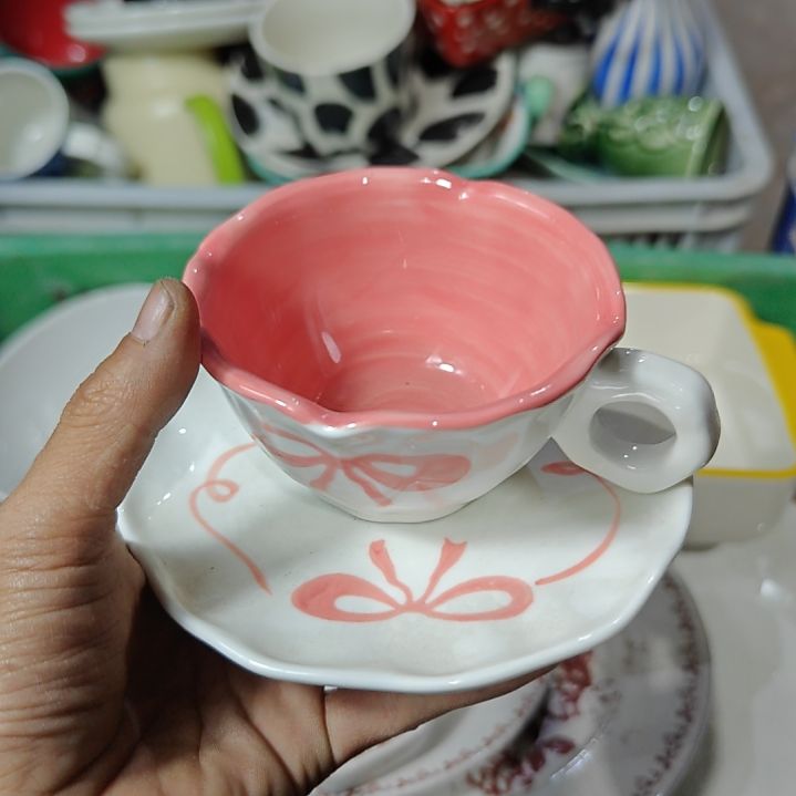 陶瓷餐具杯碗盘微瑕介意慎拍