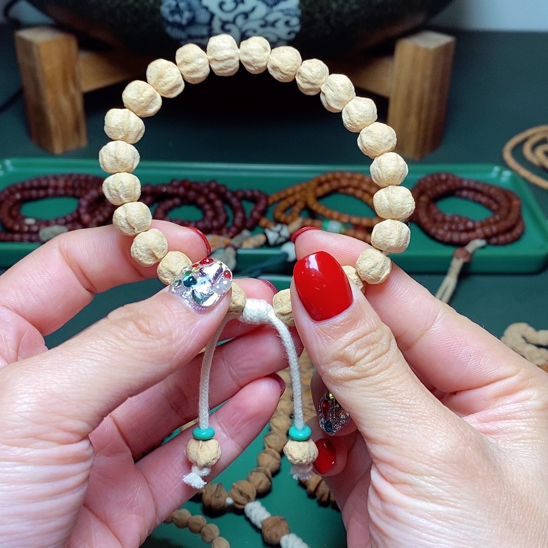 柏香籽/百香籽吊坠149