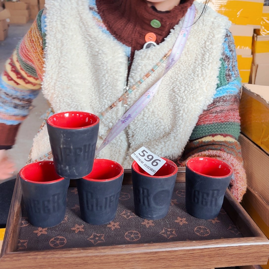 高温炻瓷默认微瑕596