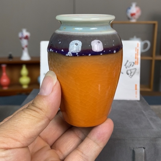 摆件景德镇瓷器精品鉴赏作品