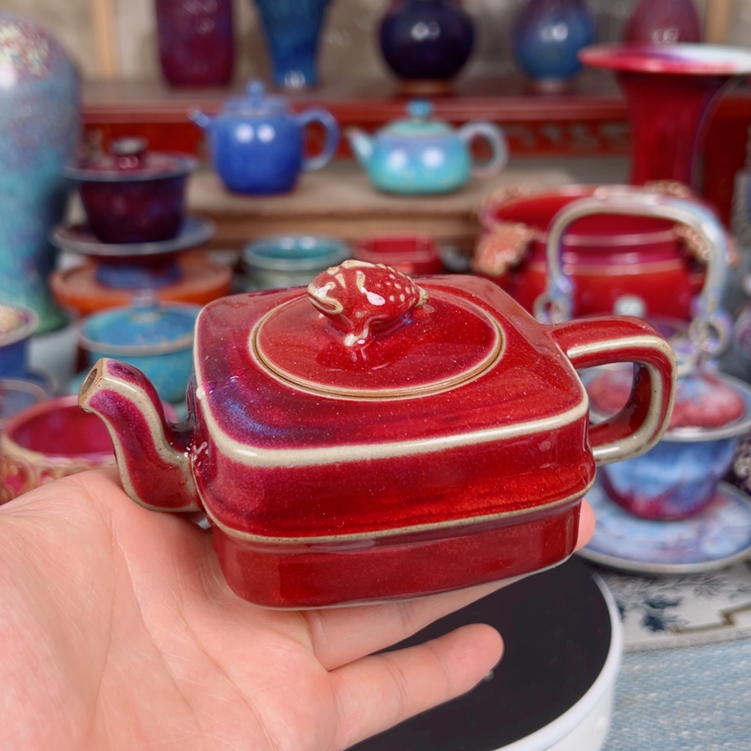 陶星航家福利茶壶茶壶