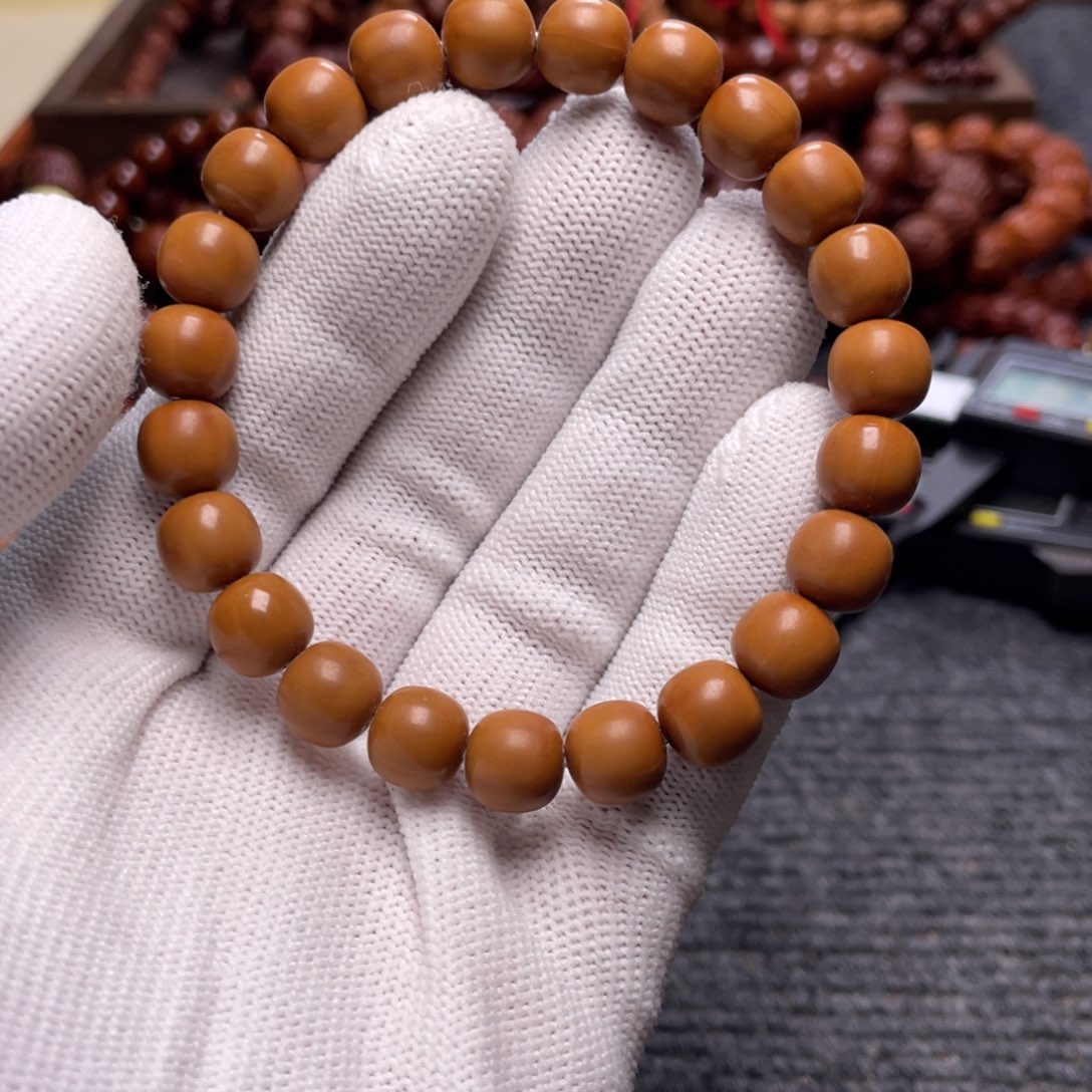 猴头核桃手串10左右馒头老型