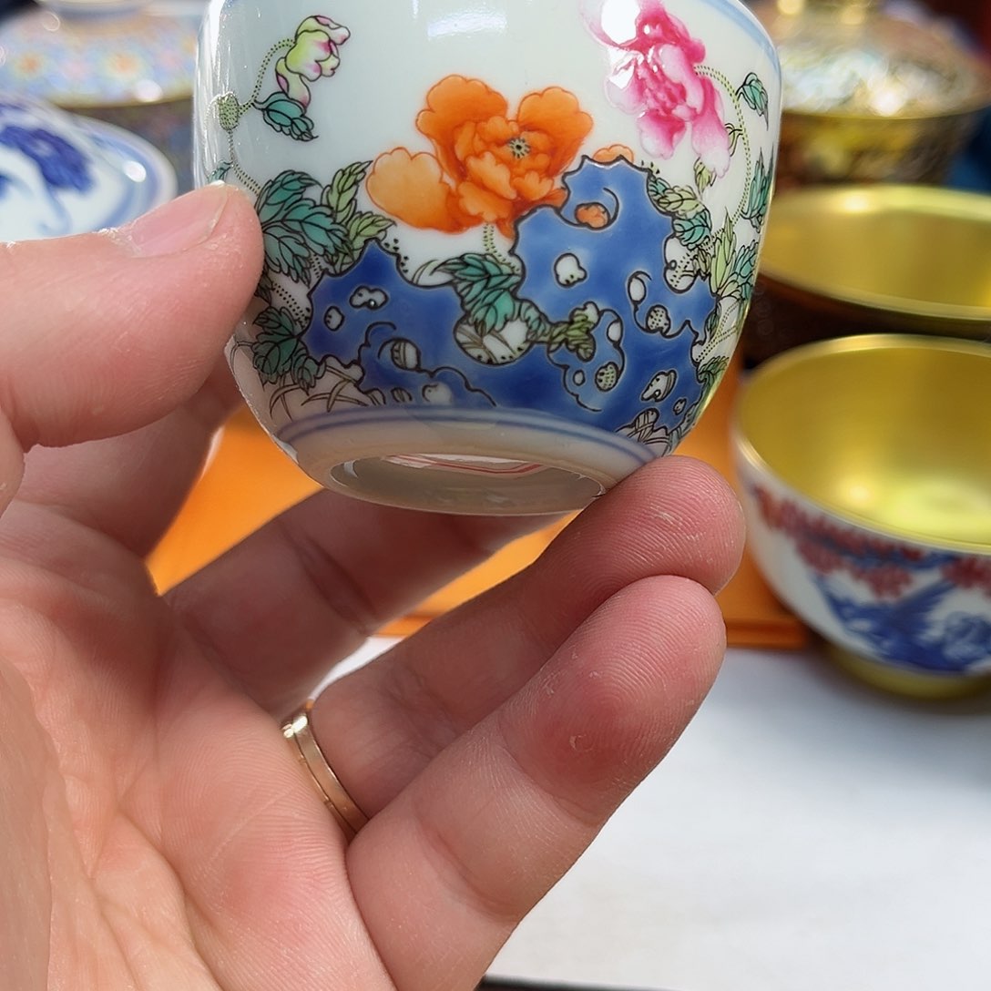 杯千年瓷都景德镇 艺术关注谢佳豪