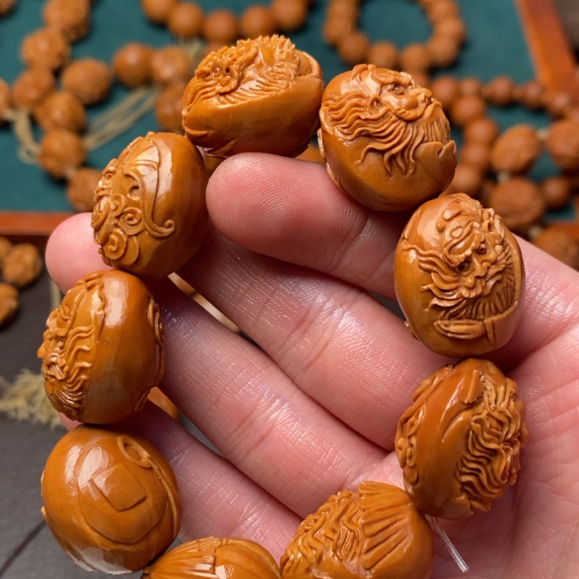 【闪购商品】橄榄核吊坠橄榄核