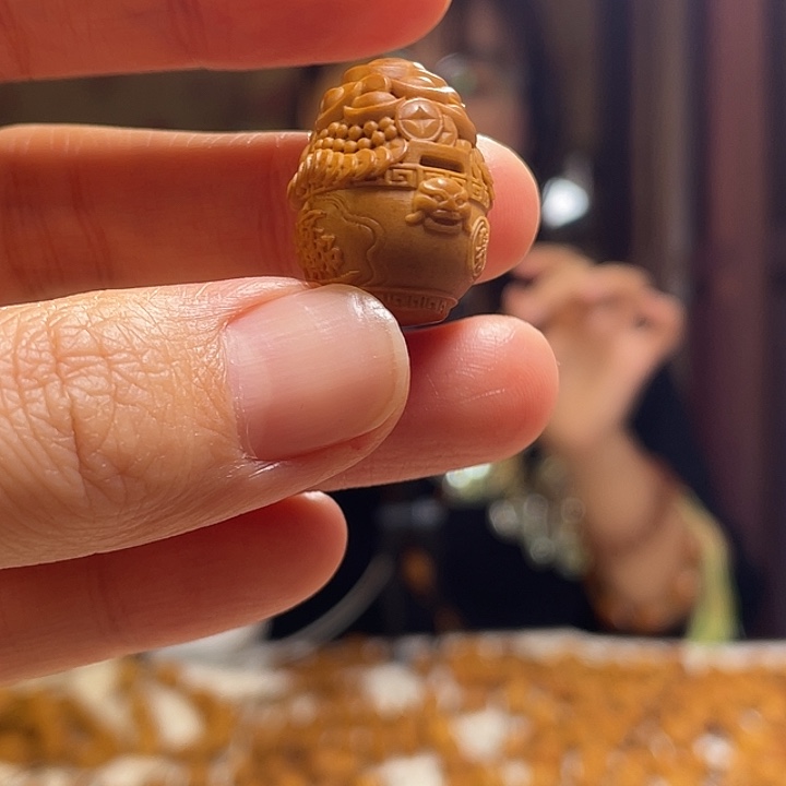 手串/手链橄榄核