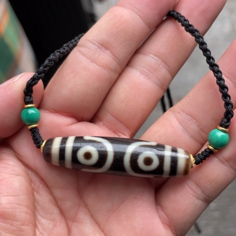 玛瑙/玉髓吊坠未镶嵌