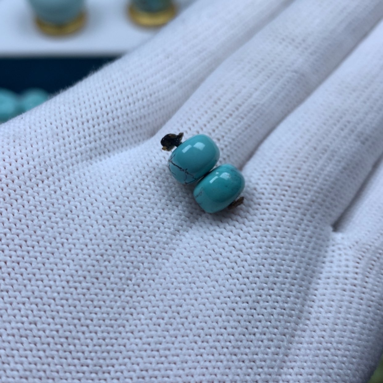 【闪购商品】绿松石珠宝奇石未镶嵌